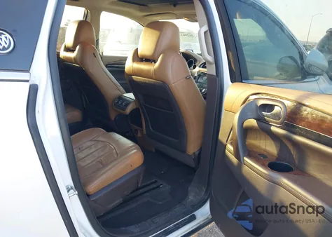 2017 Buick Enclave Leather z USA, uszkodzony, nr VIN 5GAKRBKD6HJ279620